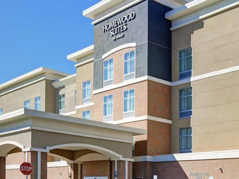Homewood Suites By Hilton Edison Woodbridge, Nj Exterior photo