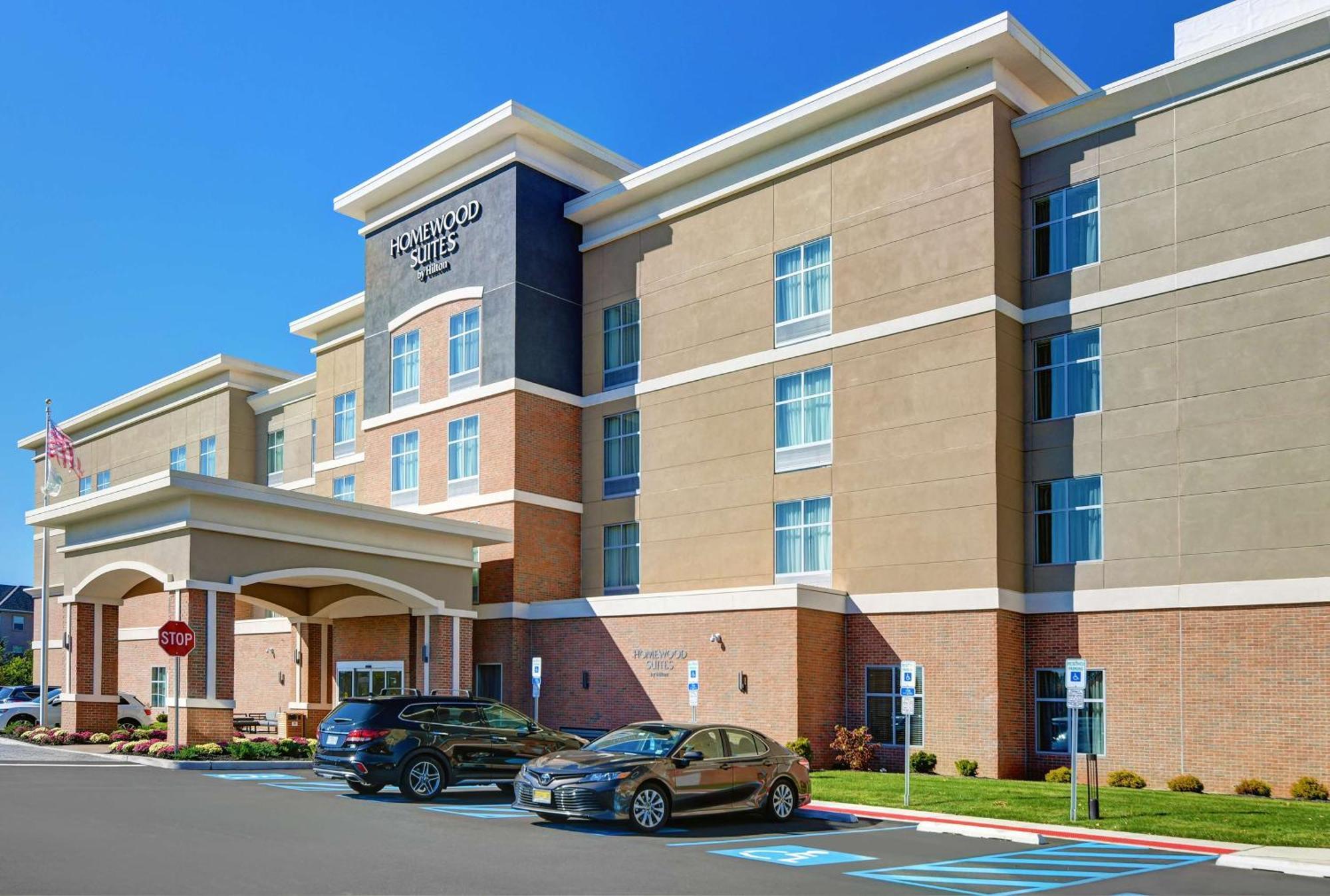 Homewood Suites By Hilton Edison Woodbridge, Nj Exterior photo