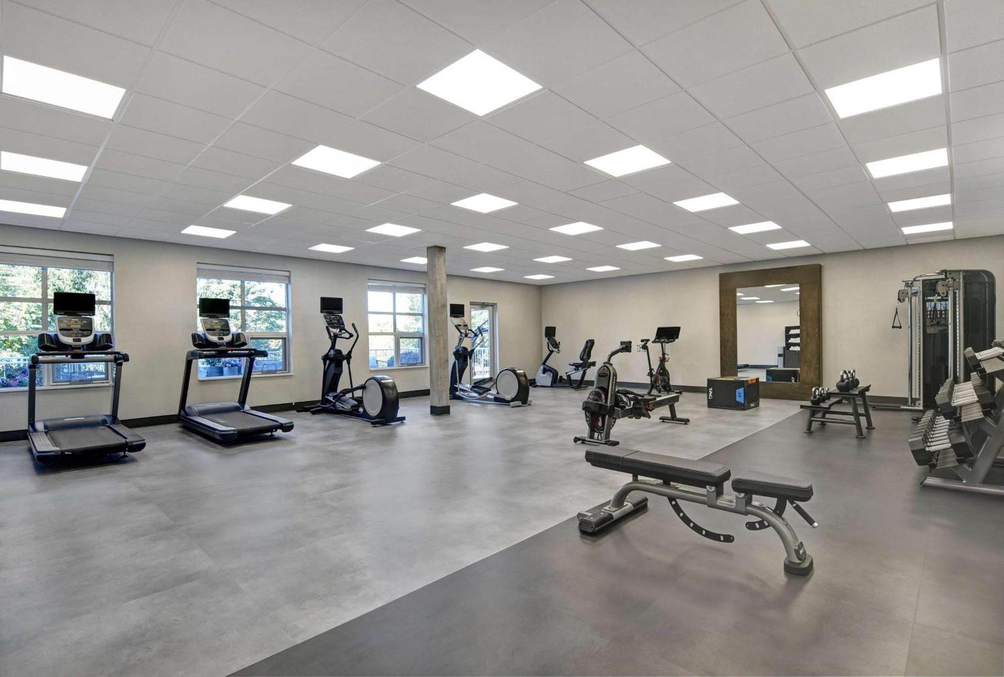 Homewood Suites By Hilton Edison Woodbridge, Nj Exterior photo