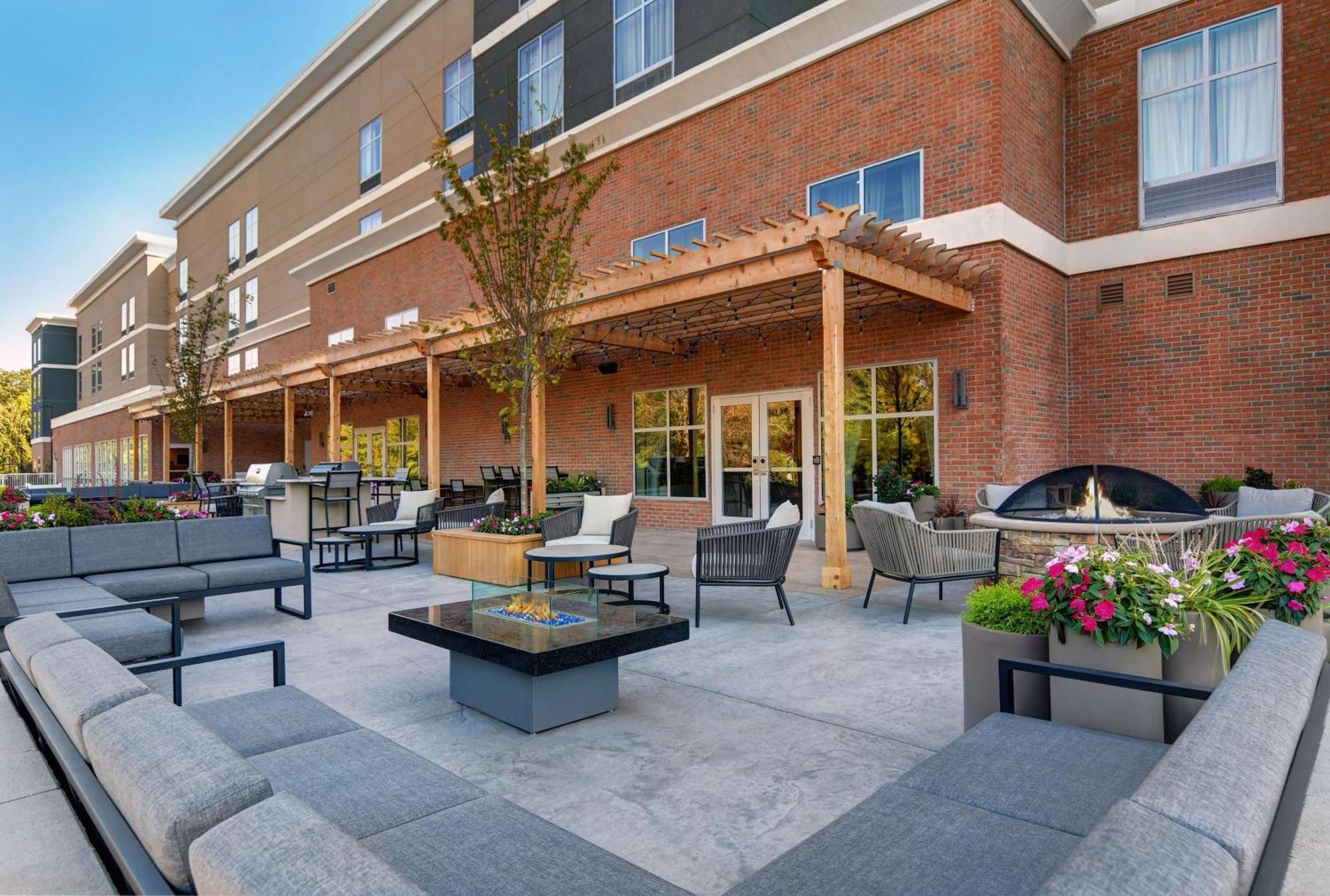 Homewood Suites By Hilton Edison Woodbridge, Nj Exterior photo