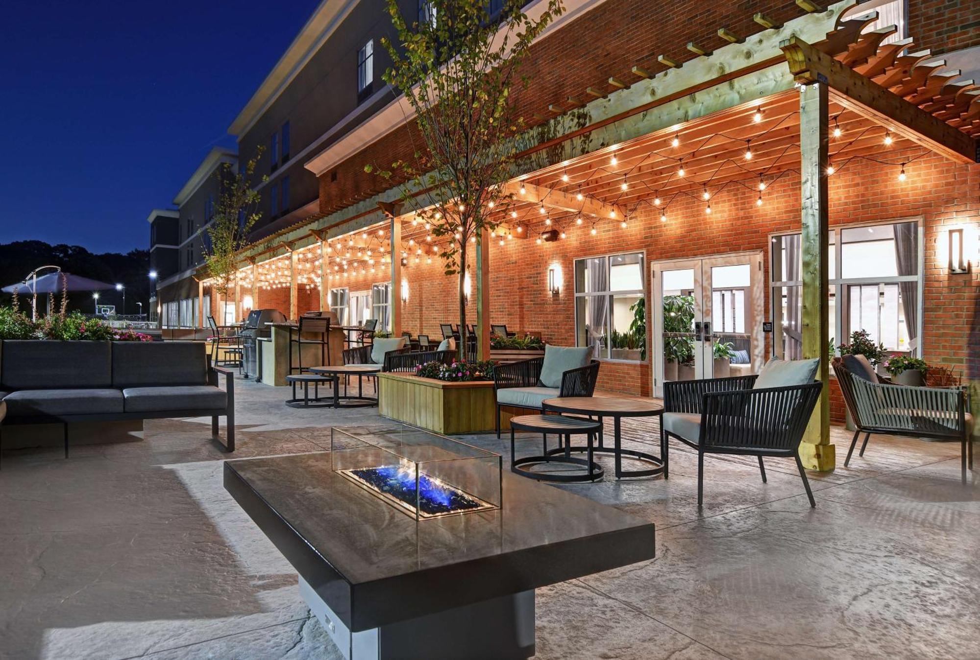 Homewood Suites By Hilton Edison Woodbridge, Nj Exterior photo
