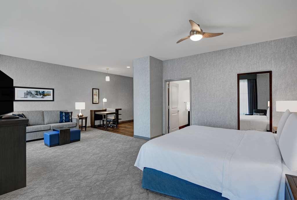 Homewood Suites By Hilton Edison Woodbridge, Nj Room photo