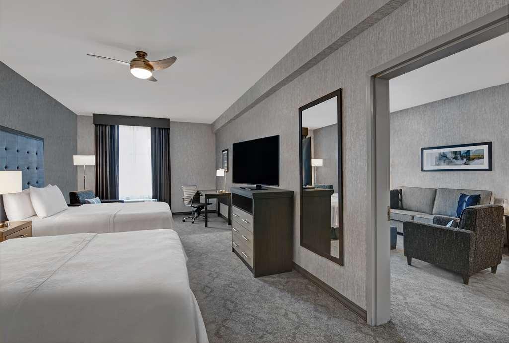 Homewood Suites By Hilton Edison Woodbridge, Nj Room photo